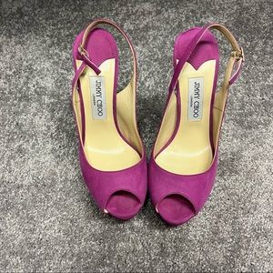 Jimmy Choo High Heel